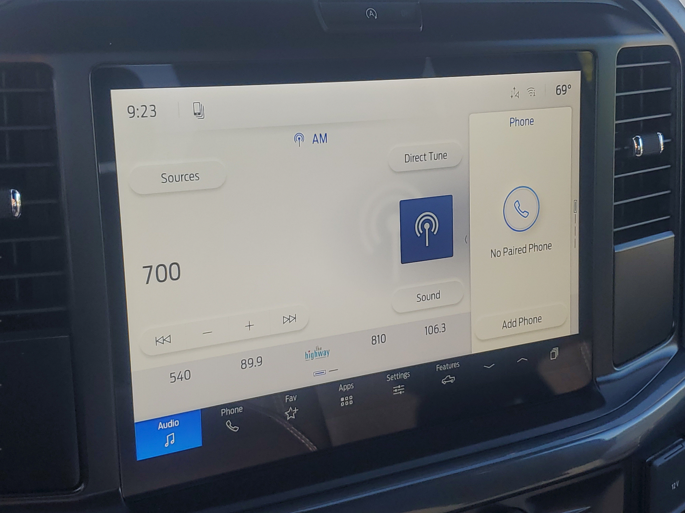 New 2026 Ford F150 STX AWD/4WD image 23