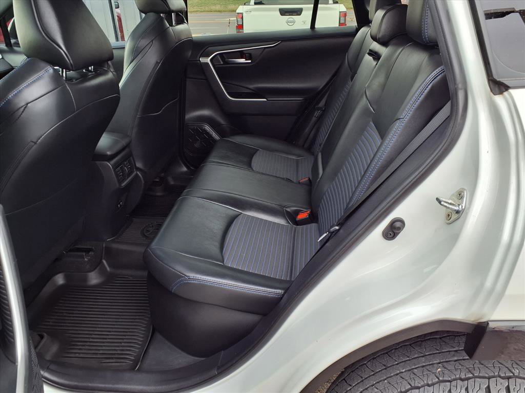 Used 2020 Toyota RAV4 XSE image 18