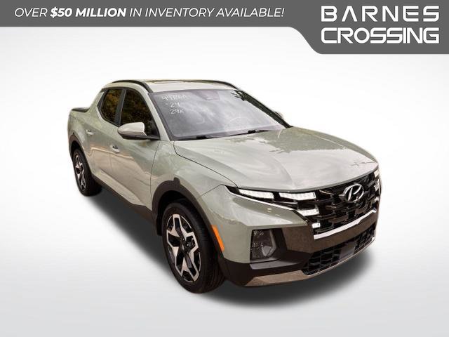 Used 2024 Hyundai Santa Cruz Limited