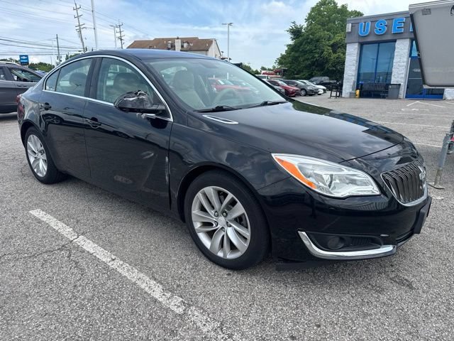 Used 2015 Buick Regal FWD image 3