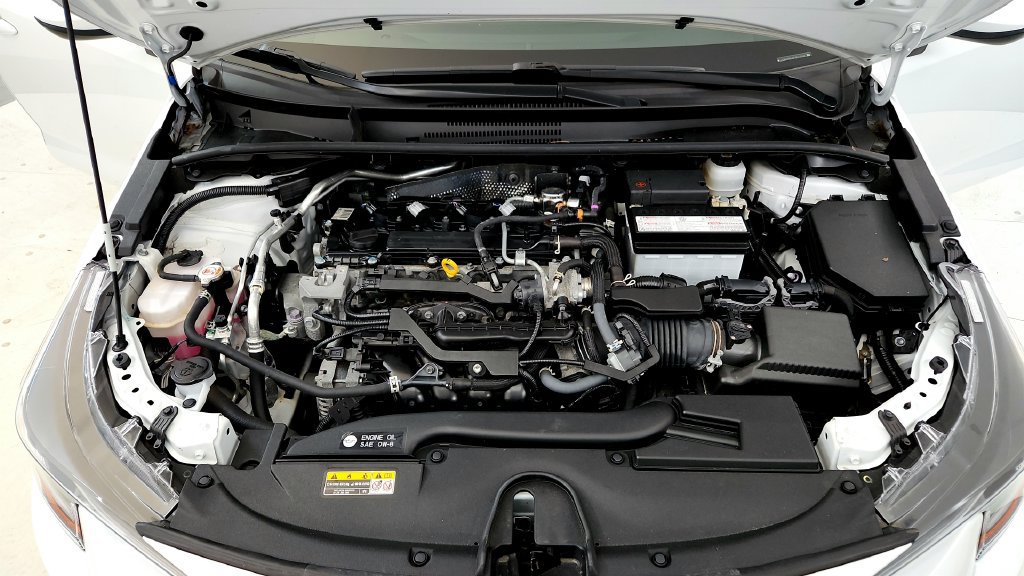 Certified 2023 Toyota Corolla LE w/ Carpet Mat Package (TMS) FWD image 27