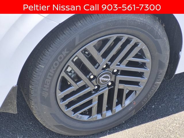 New 2026 Nissan Sentra SV w/ SV Convenience Package FWD image 5