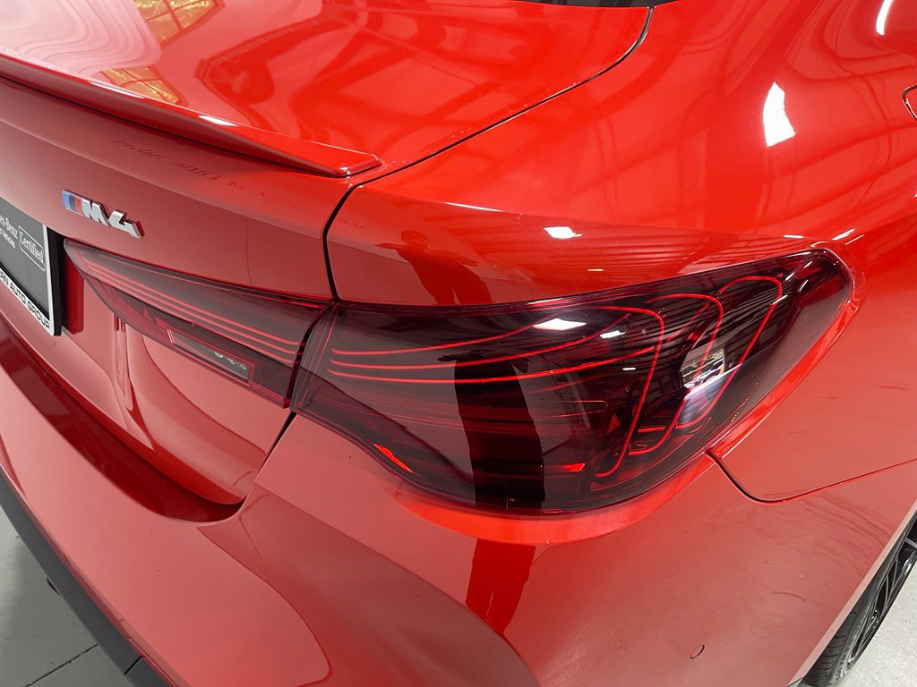 Used 2026 BMW M4 Coupe w/ Executive Package RWD image 13