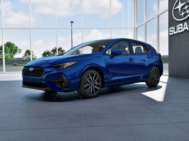 New 2026 Subaru Impreza 2.0i Sport w/ Popular Package #2 AWD/4WD image 2