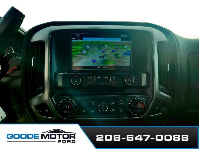 Used 2019 Chevrolet Silverado 3500 LTZ w/ Duramax Plus Package image 18