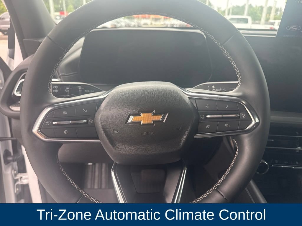 Used 2026 Chevrolet Traverse LT w/ LPO, Floor Liner Package FWD image 20