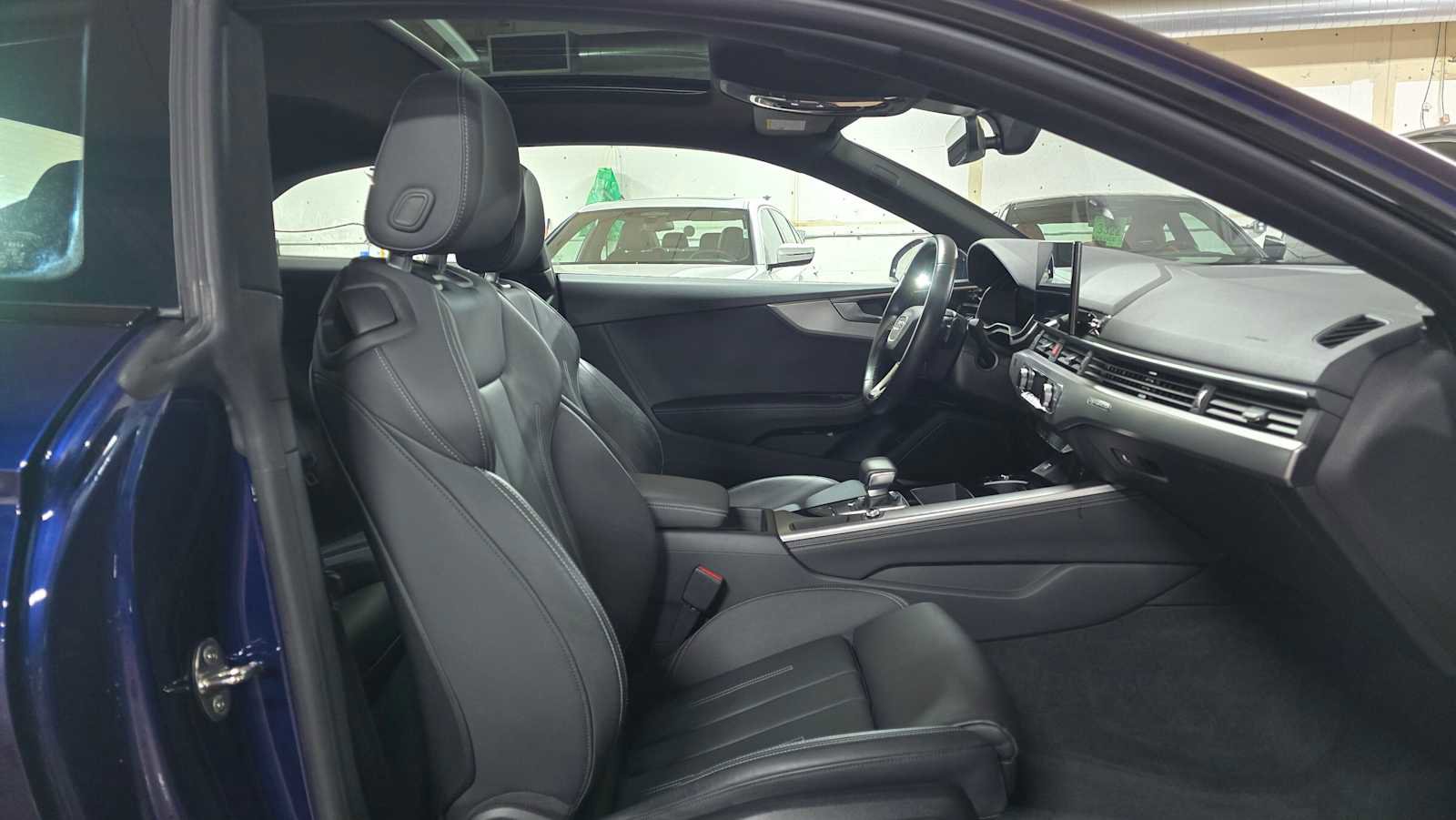 Used 2021 Audi A5 2.0T Premium Plus image 11