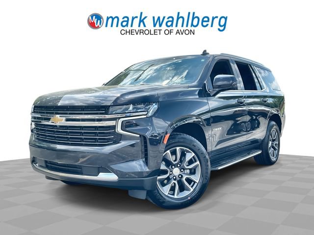 Certified 2022 Chevrolet Tahoe LT w/ Luxury Package