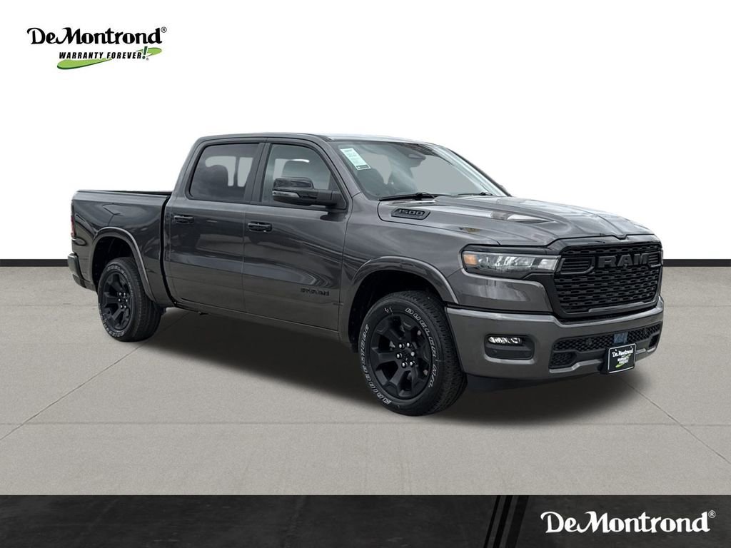 New 2026 RAM 1500 2WD Crew Cab image 3