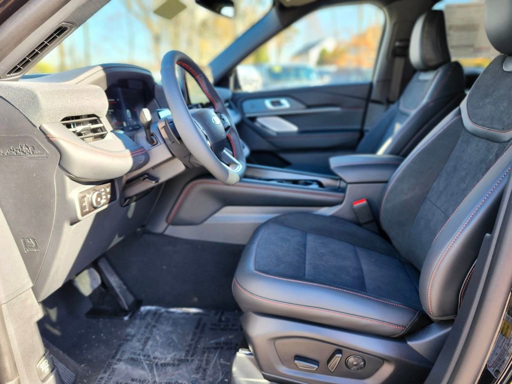 New 2026 Ford Explorer ST w/ Sun And Sound Package image 19