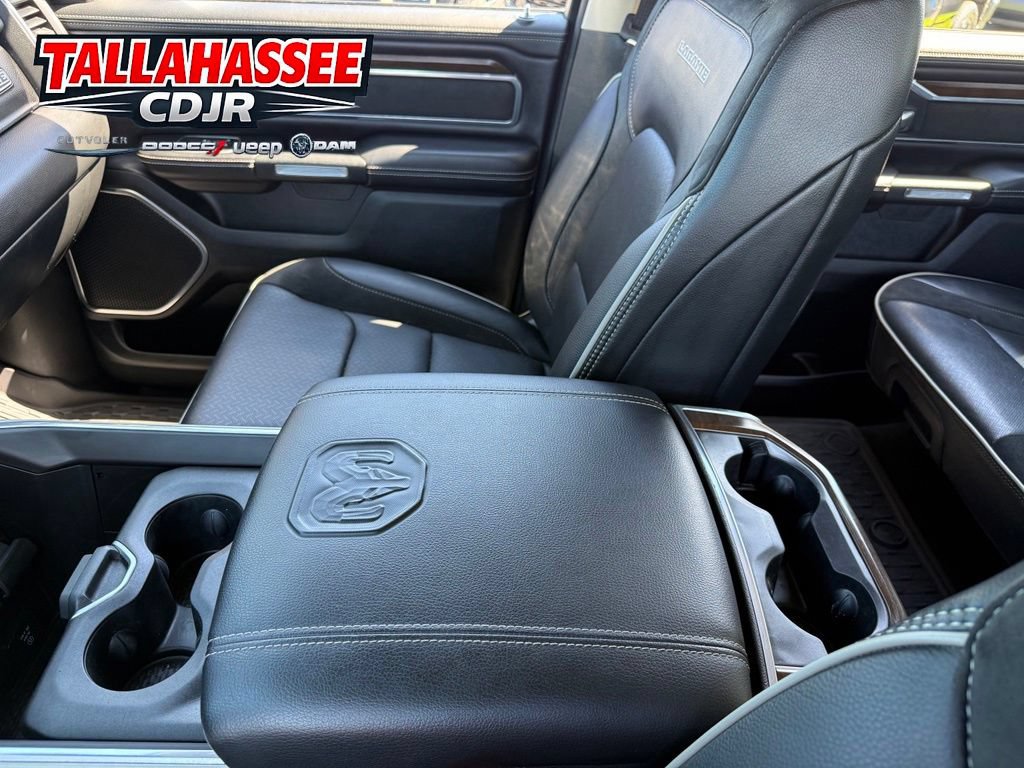Used 2021 RAM 1500 Laramie AWD/4WD image 21