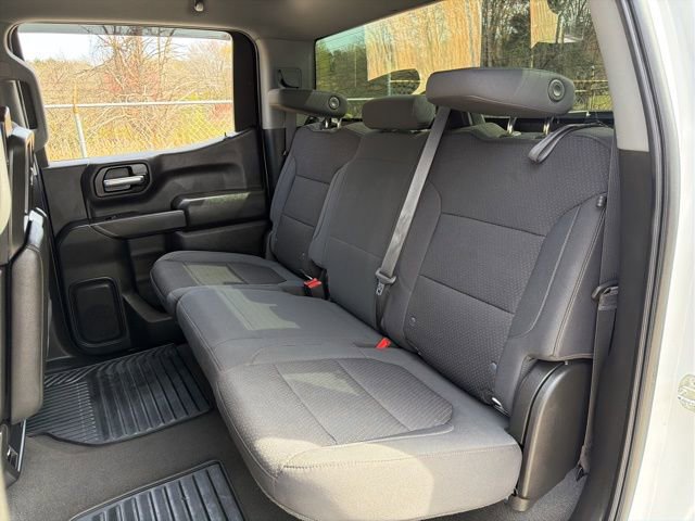 Used 2022 Chevrolet Silverado 1500 Custom w/ Rally Edition image 19