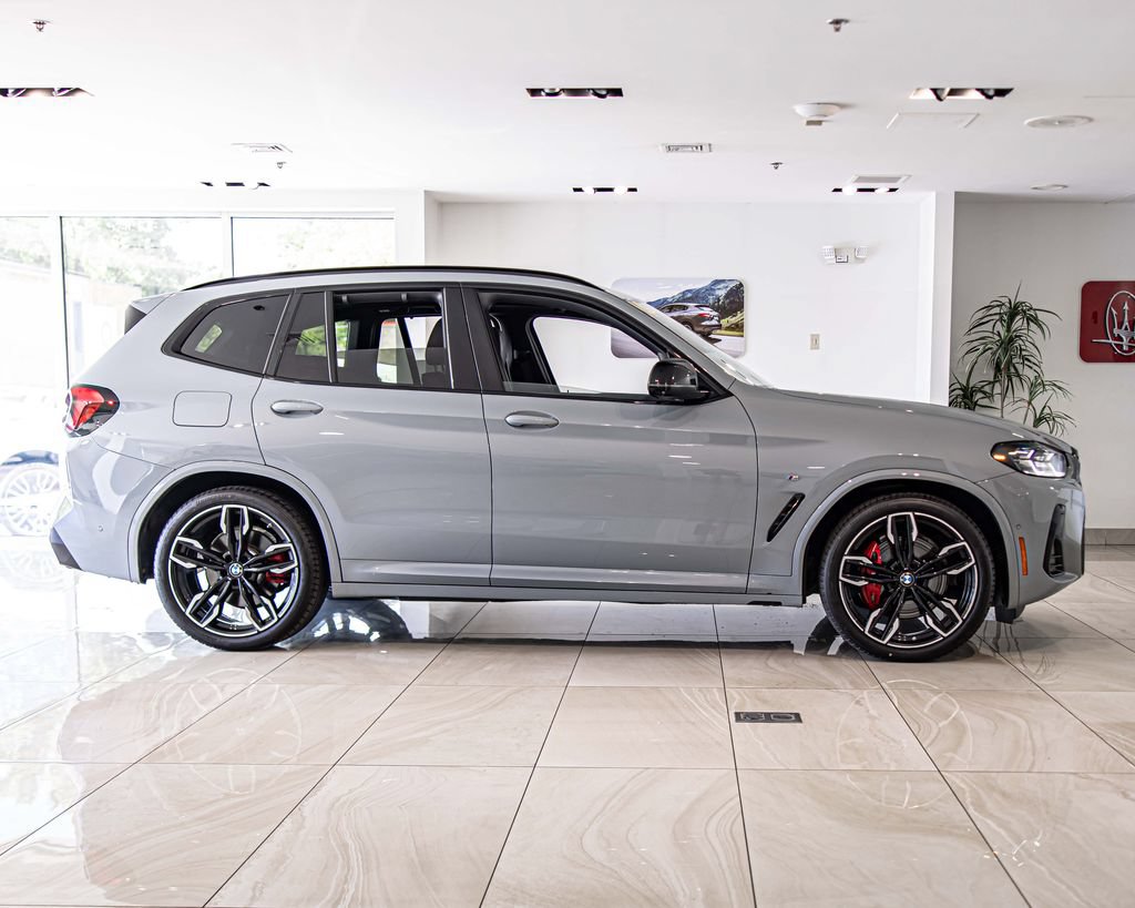 Used 2024 BMW X3 M40i w/ Premium Enhanced Package AWD/4WD image 9