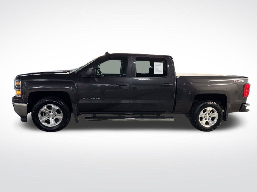 Used 2014 Chevrolet Silverado 1500 LT w/ All Star Edition AWD/4WD image 2