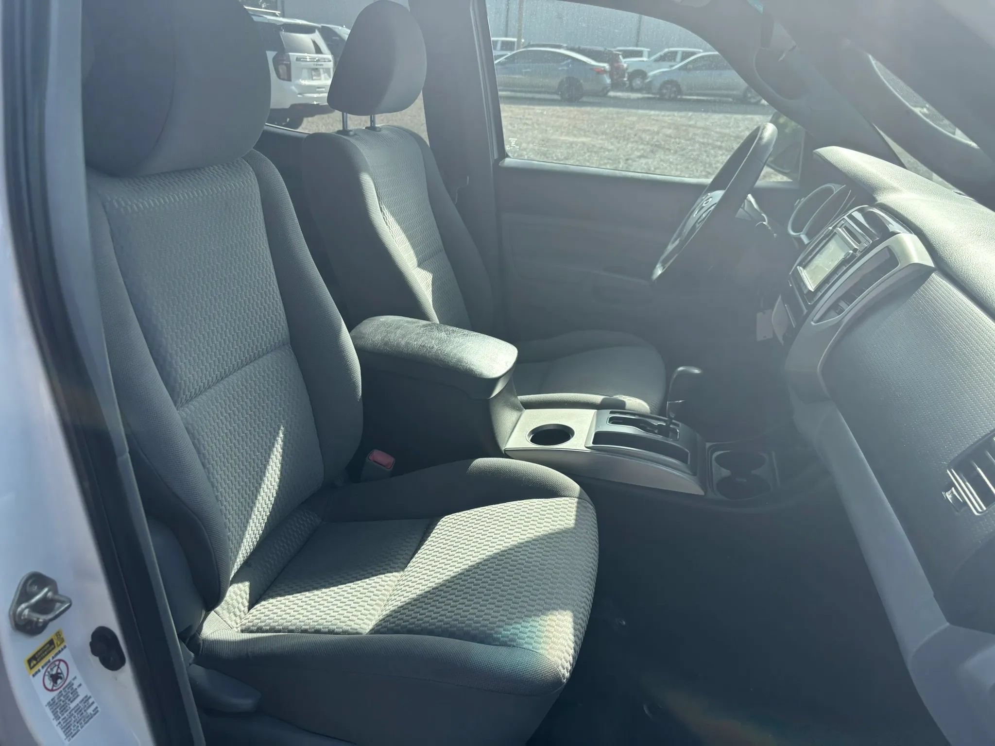 Used 2015 Toyota Tacoma PreRunner w/ SR5 Package RWD image 22