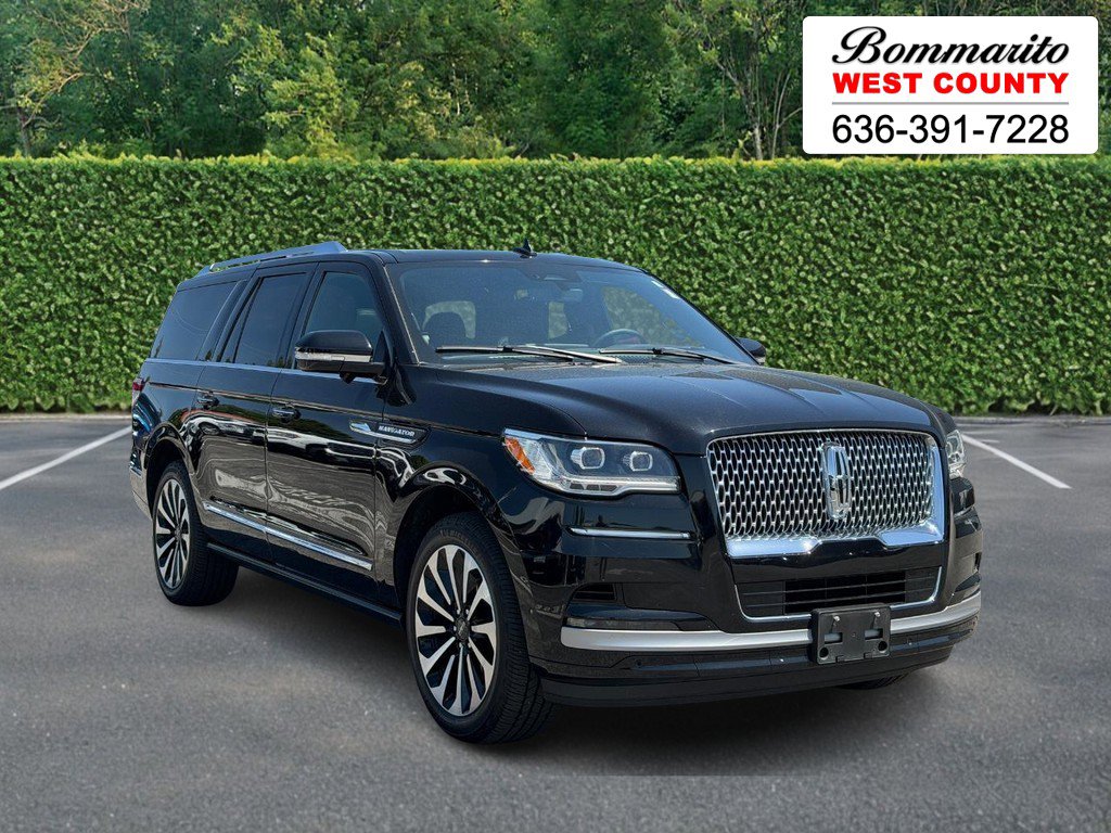 Used 2022 Lincoln Navigator L Reserve