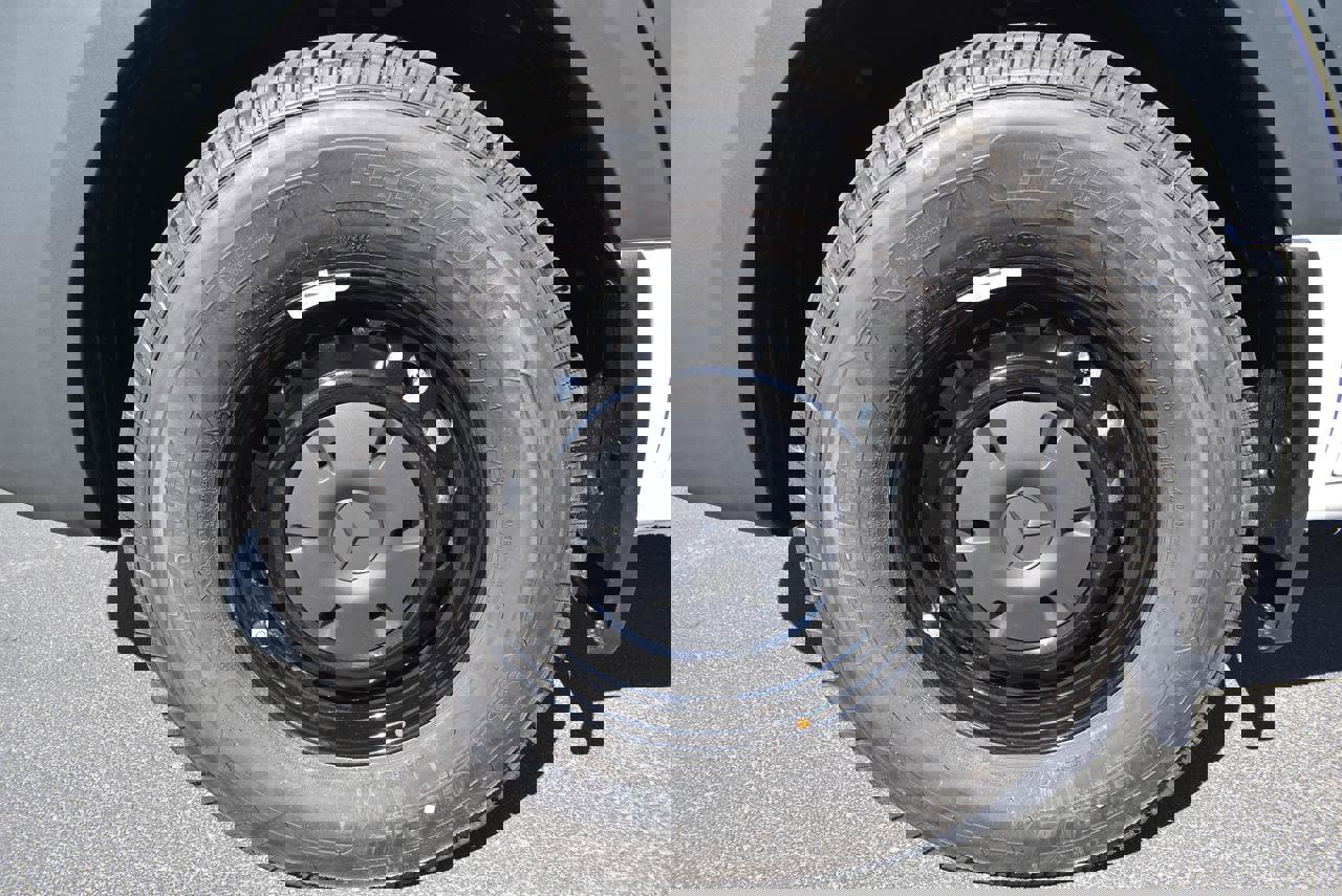 New 2025 Mercedes-Benz Sprinter 2500 image 21