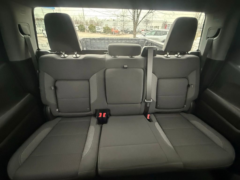 Used 2023 Chevrolet Silverado 1500 Custom image 34