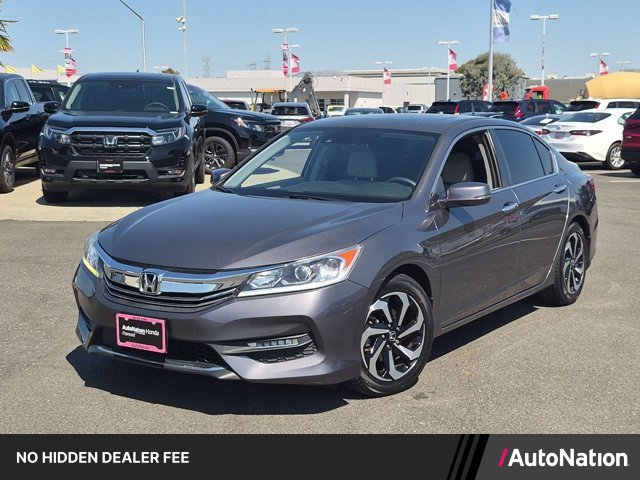 Used 2017 Honda Accord EX