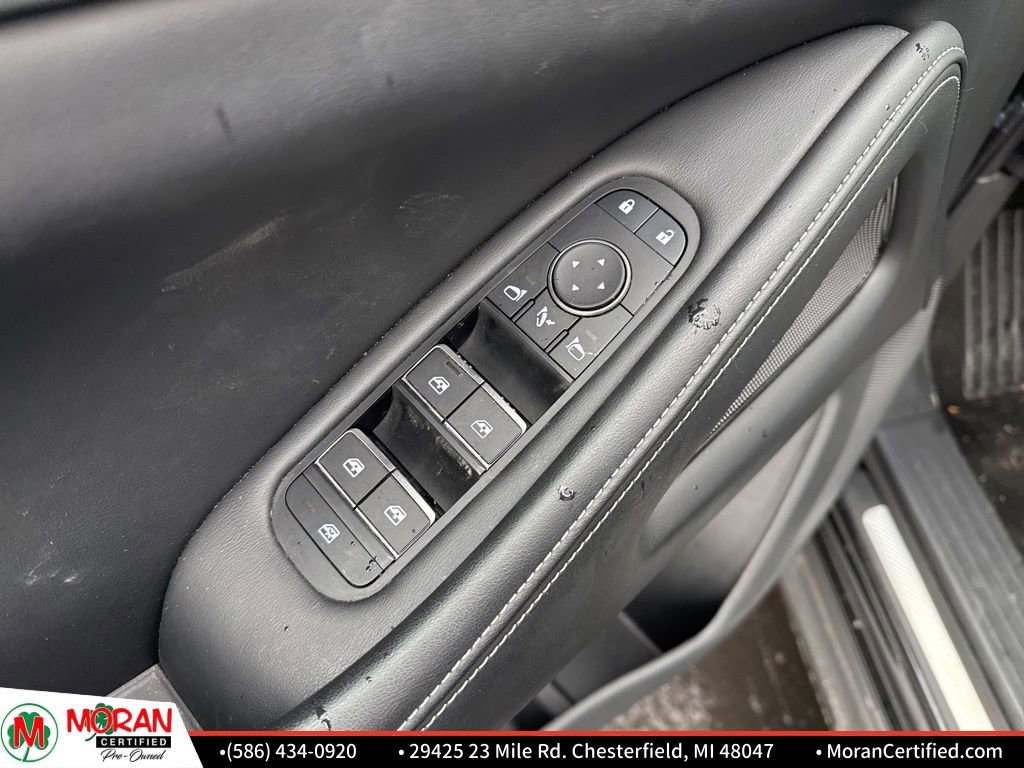 Used 2024 INFINITI QX60 Luxe image 10