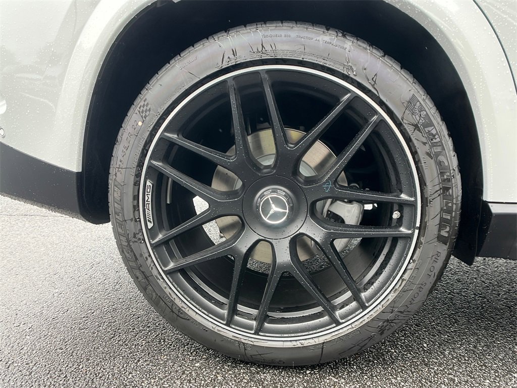 New 2025 Mercedes-Benz GLE 53 AMG 4MATIC Coupe image 22