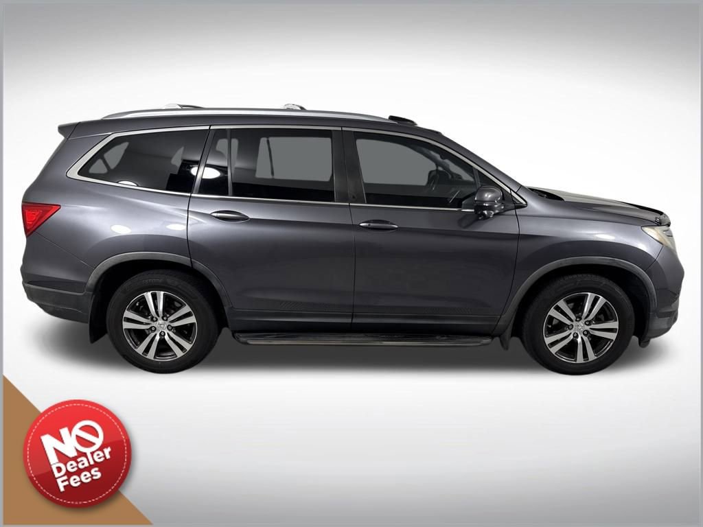Used 2016 Honda Pilot EX-L video 2