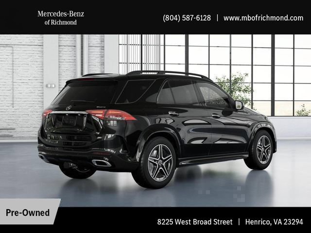 Used 2026 Mercedes-Benz GLE 350 4MATIC image 21