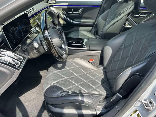 Certified 2025 Mercedes-Benz Maybach S 580 4MATIC image 18