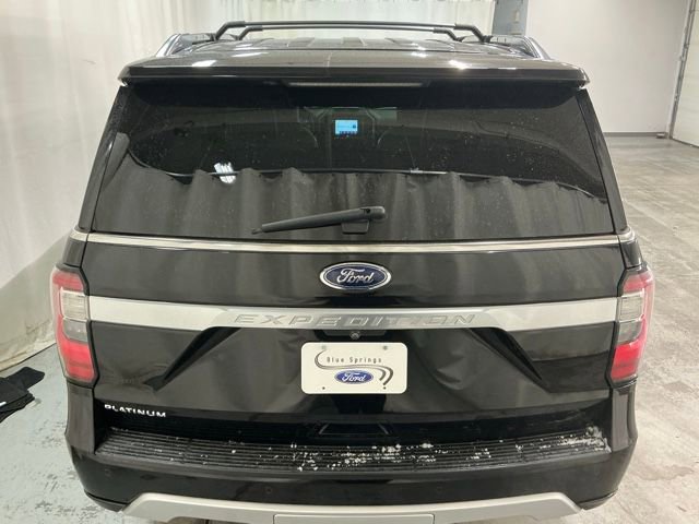 Used 2020 Ford Expedition Platinum image 4