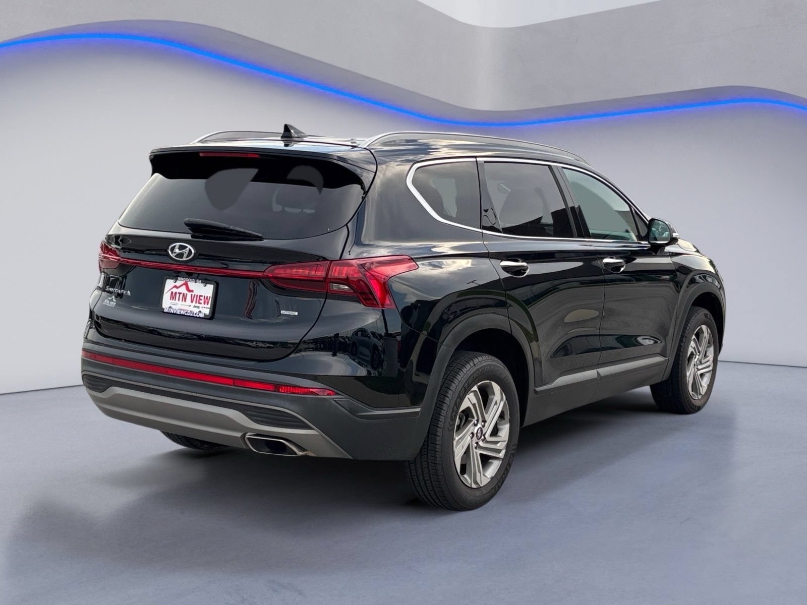 Used 2023 Hyundai Santa Fe SEL AWD/4WD image 6