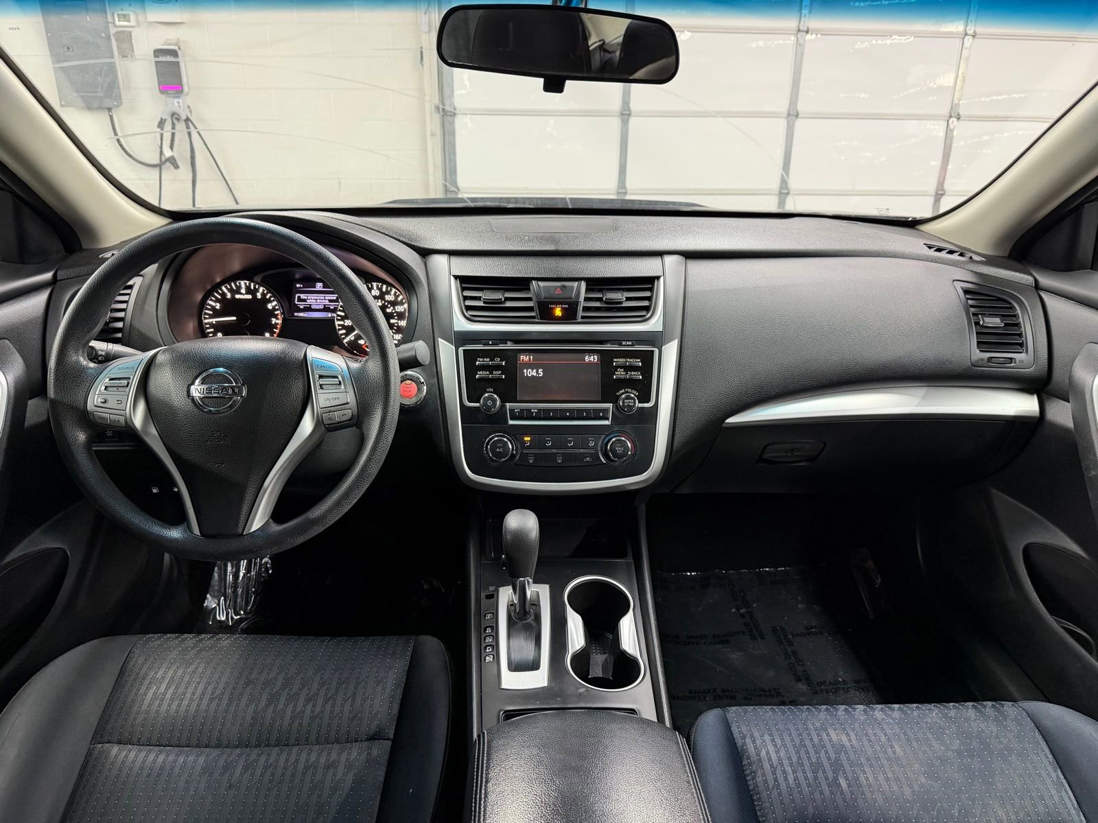 Used 2017 Nissan Altima 2.5 S image 12