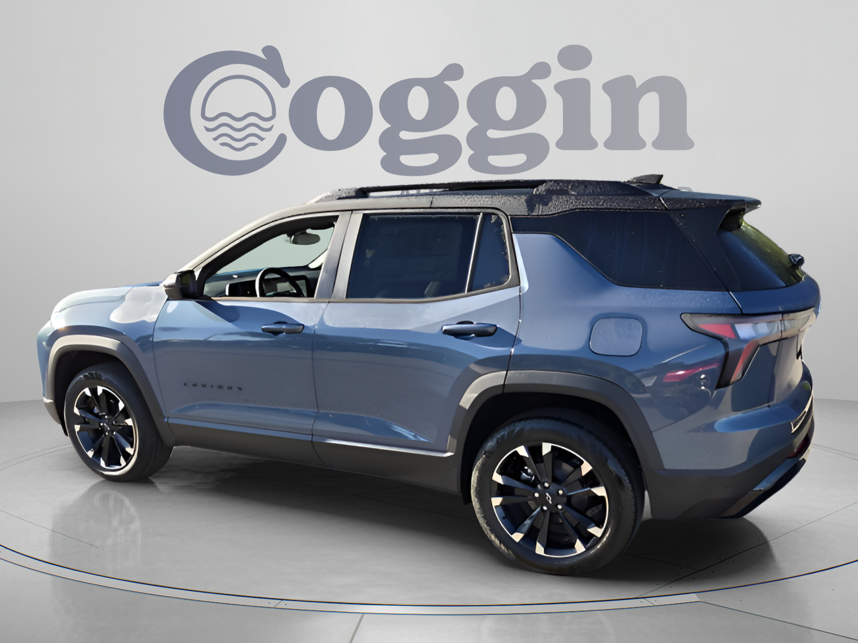 New 2027 Chevrolet Equinox RS FWD image 3