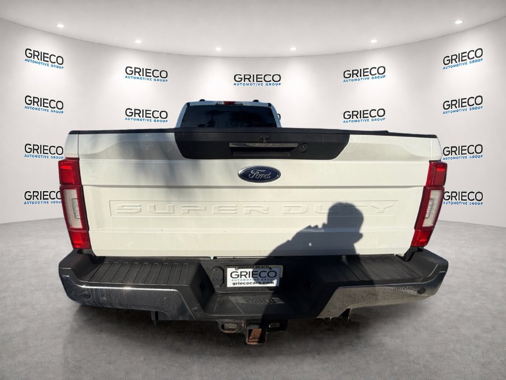 Used 2022 Ford F450 Lariat w/ Lariat Ultimate Package AWD/4WD image 6