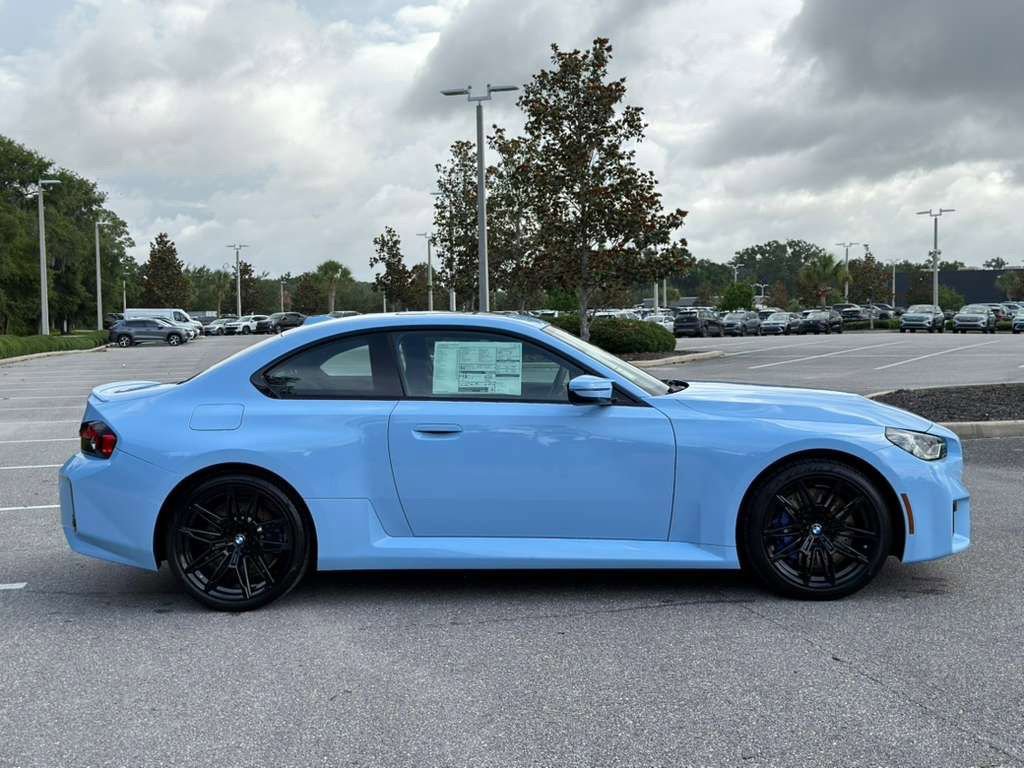 New 2026 BMW M2 w/ Lighting Package RWD image 6