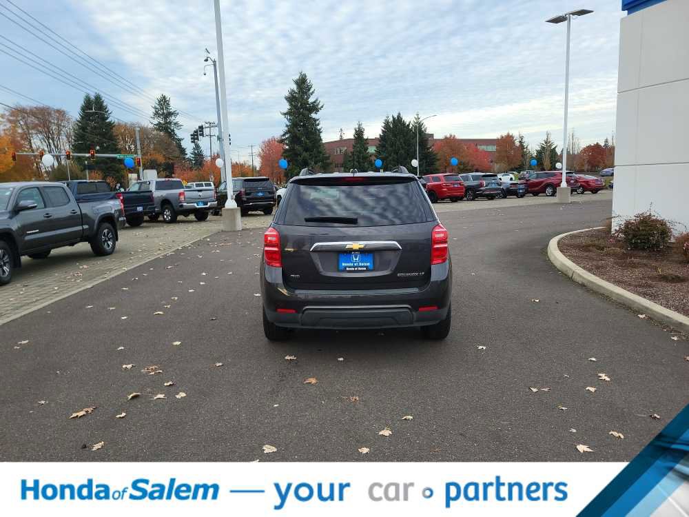 Used 2016 Chevrolet Equinox LT w/ Convenience Package image 5