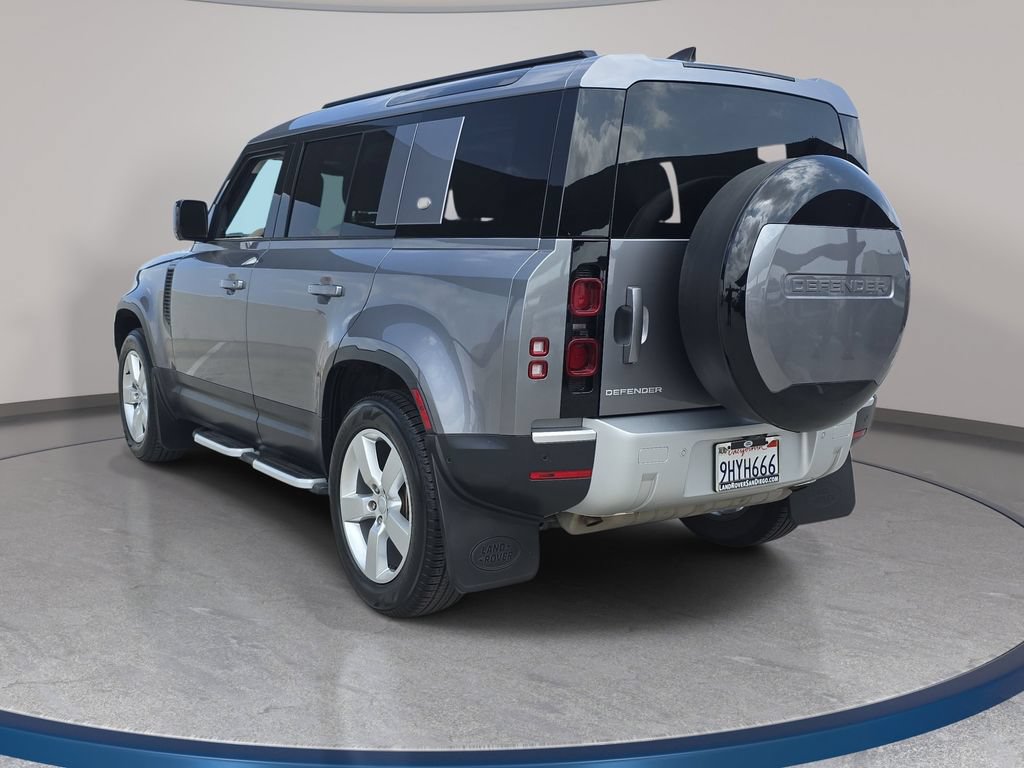 Used 2023 Land Rover Defender 110 S AWD/4WD image 7