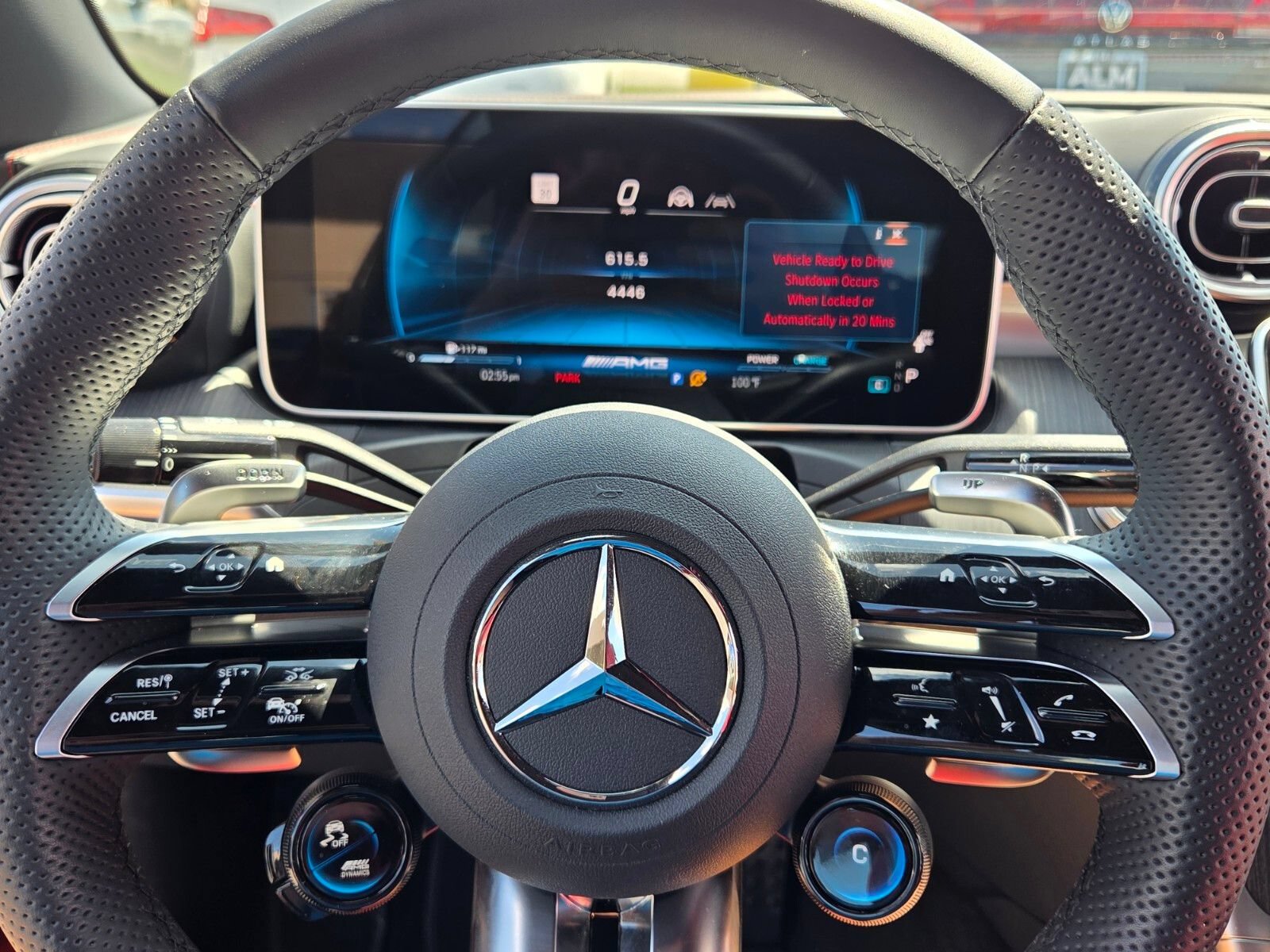 Used 2025 Mercedes-Benz CLE 53 AMG 4MATIC Cabriolet image 25