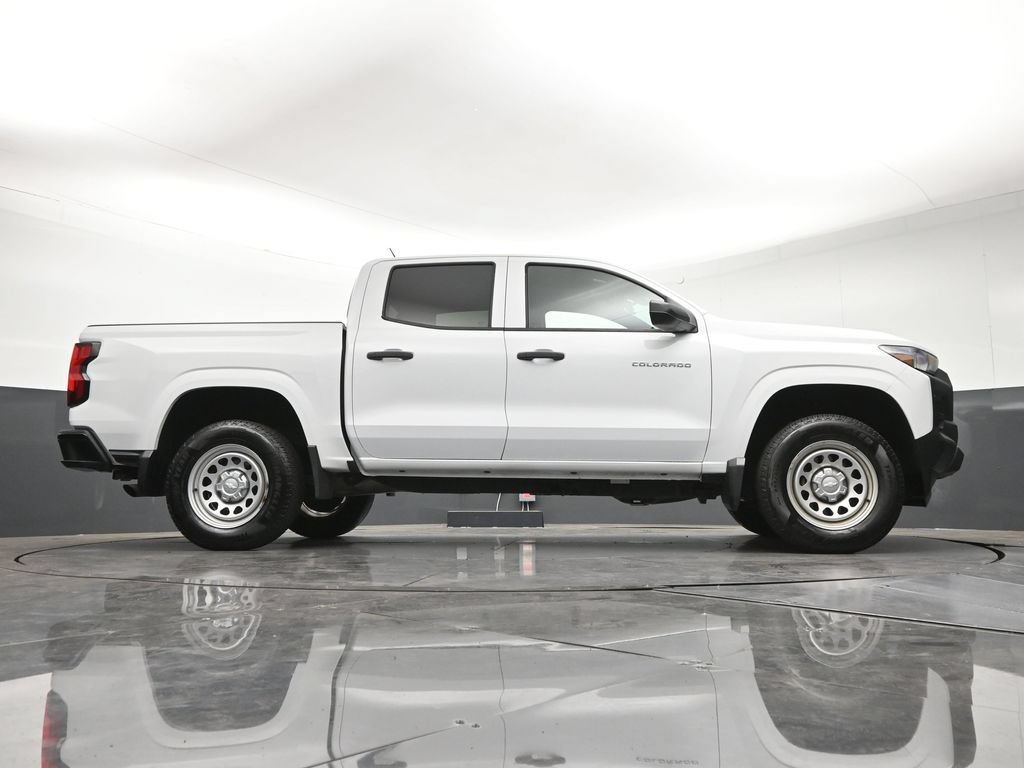 Certified 2023 Chevrolet Colorado W/T RWD image 28