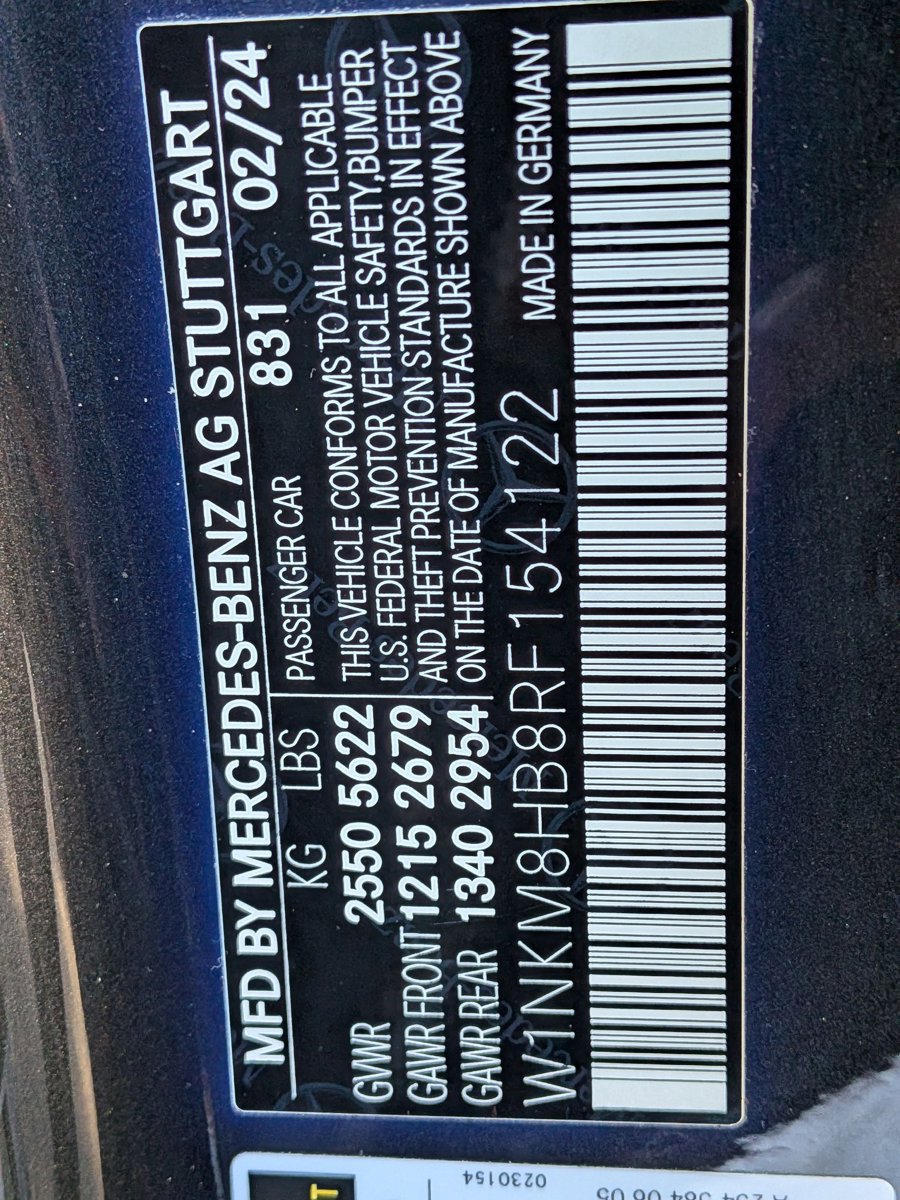 Used 2024 Mercedes-Benz GLC 43 AMG 4MATIC image 22