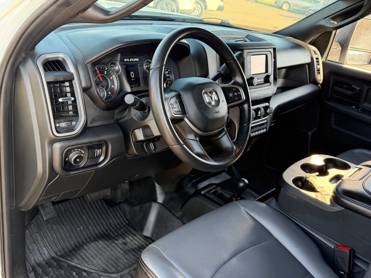 Used 2024 RAM 2500 Tradesman w/ Protection Group AWD/4WD image 17