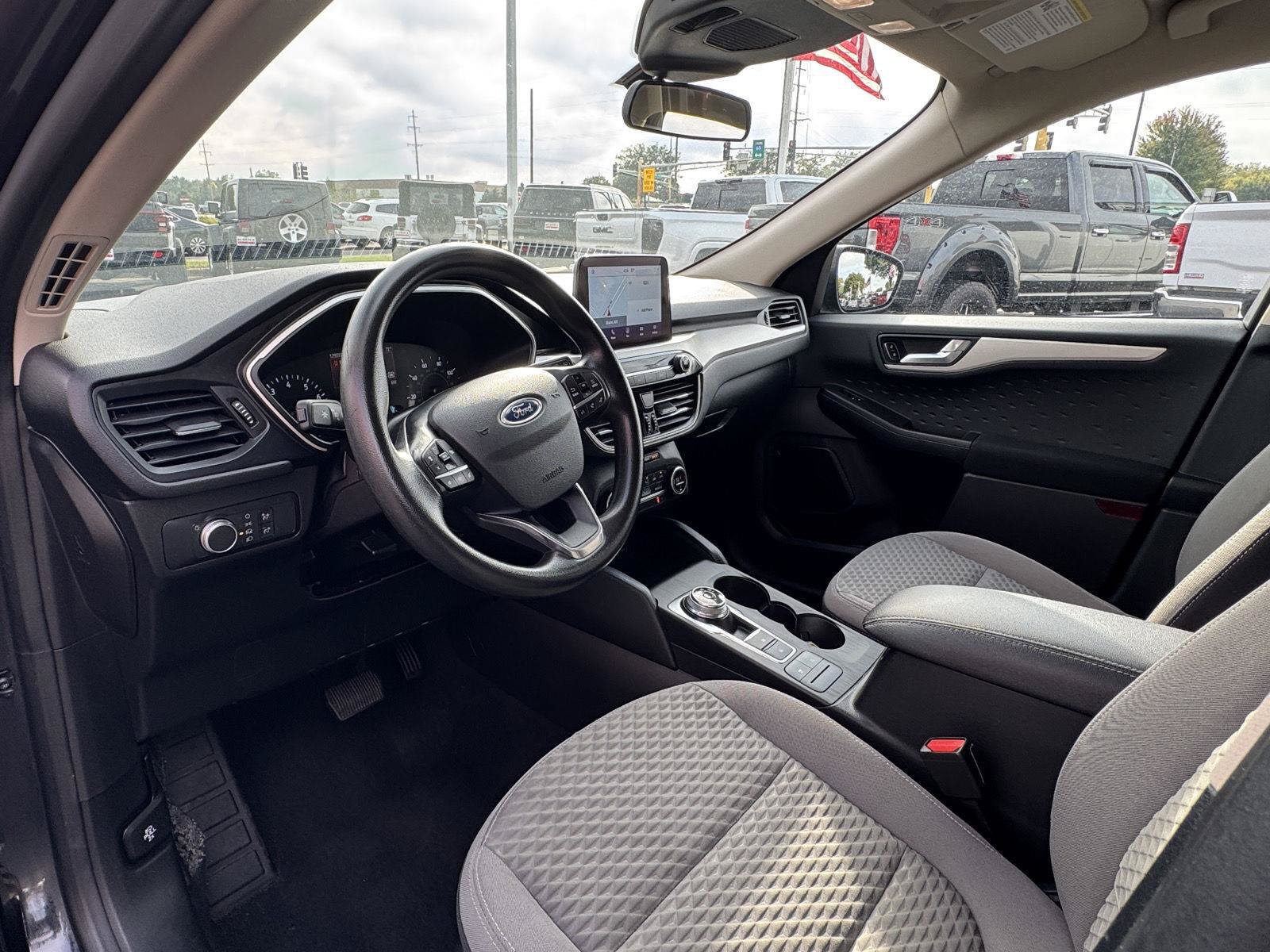 Used 2020 Ford Escape SE AWD/4WD image 16