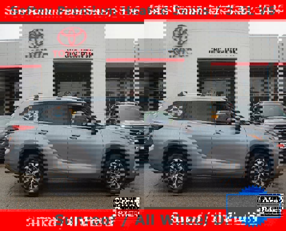 Used 2022 Toyota Highlander XLE image 1