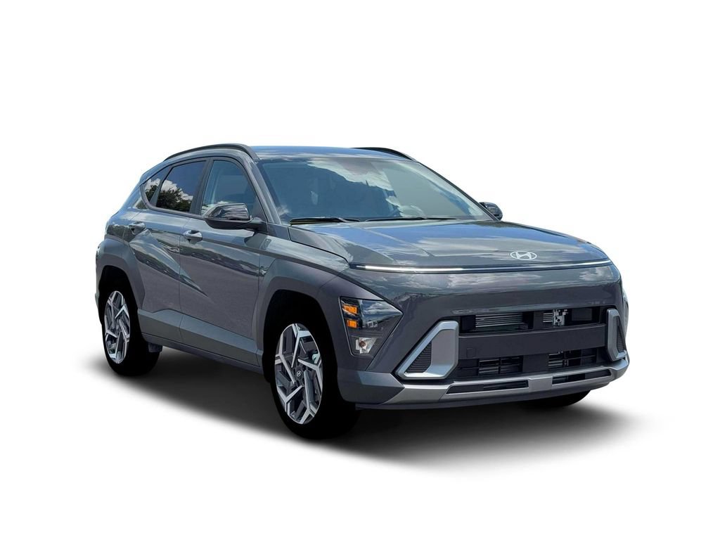New 2026 Hyundai Kona SEL Premium AWD/4WD image 11