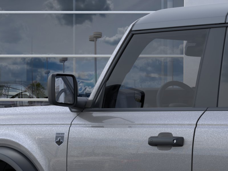 New 2026 Ford Bronco Big Bend AWD/4WD image 22