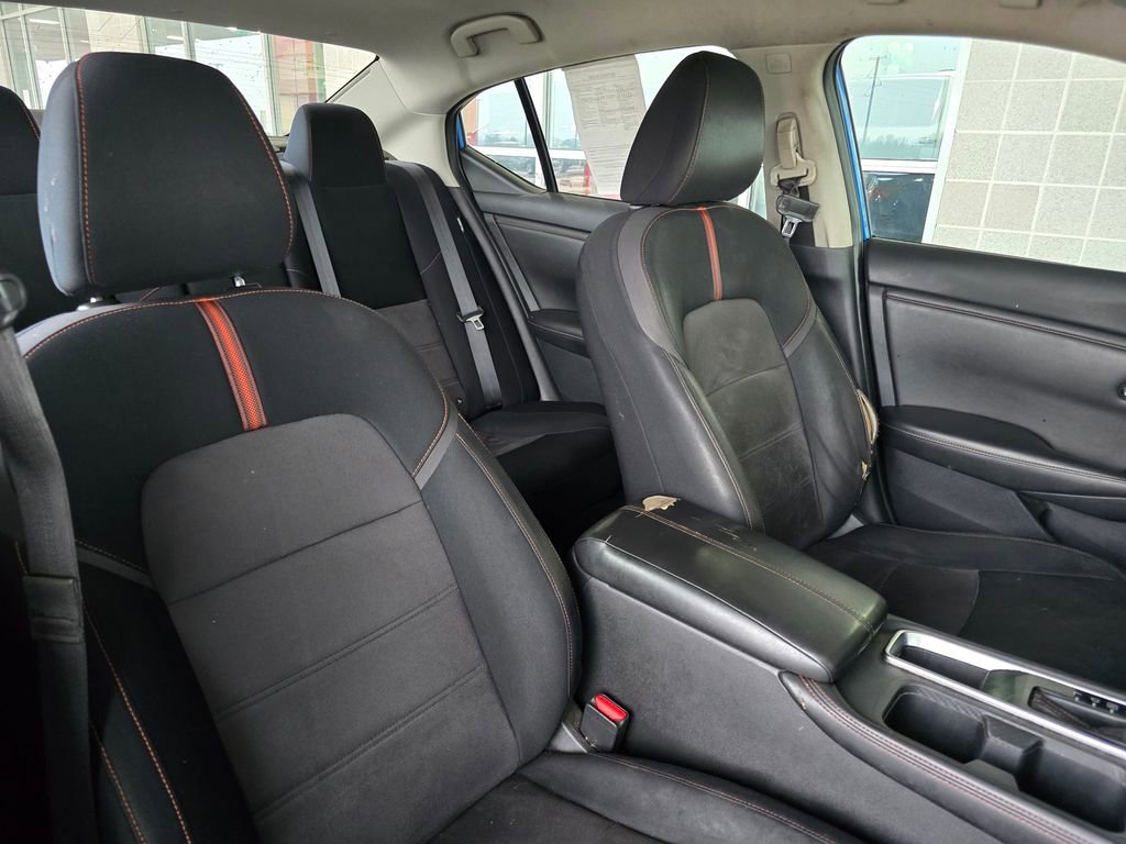 Used 2021 Nissan Sentra SR w/ Electronics Package image 14