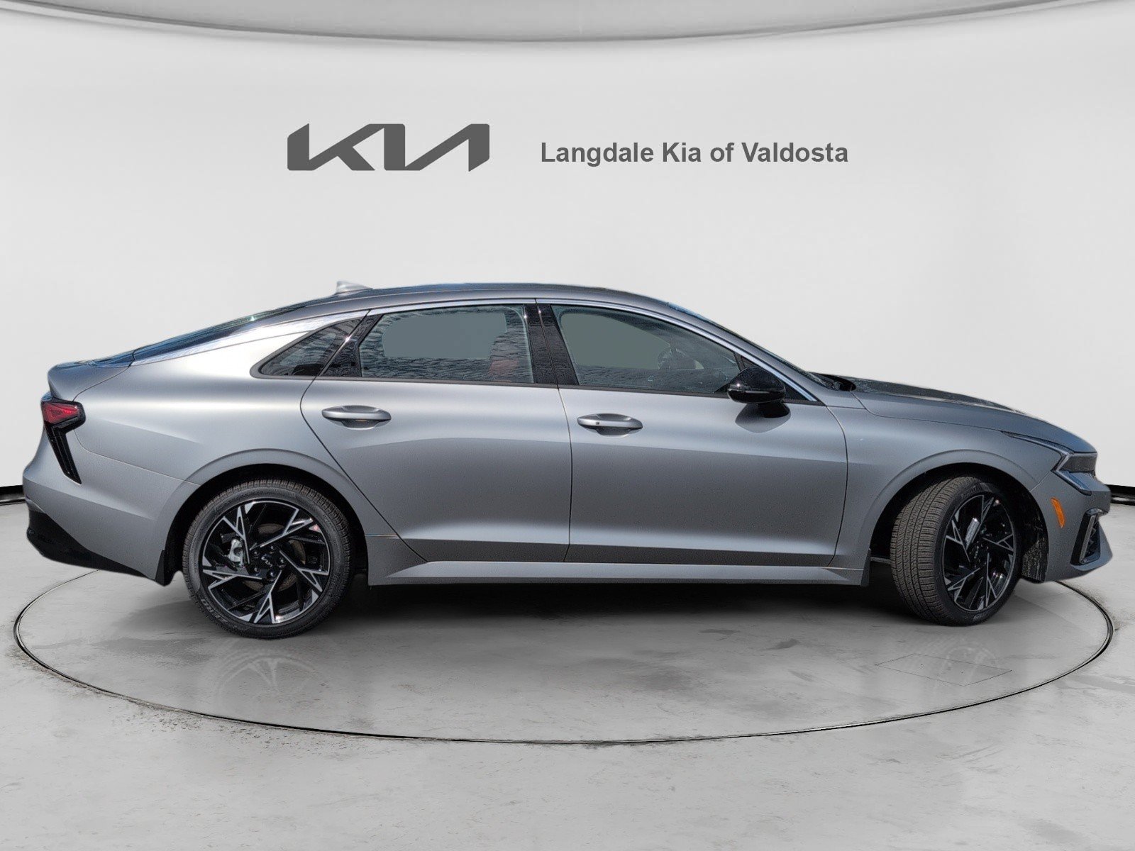 New 2026 Kia K5 GT-Line w/ GT-Line Red Interior Package FWD image 3