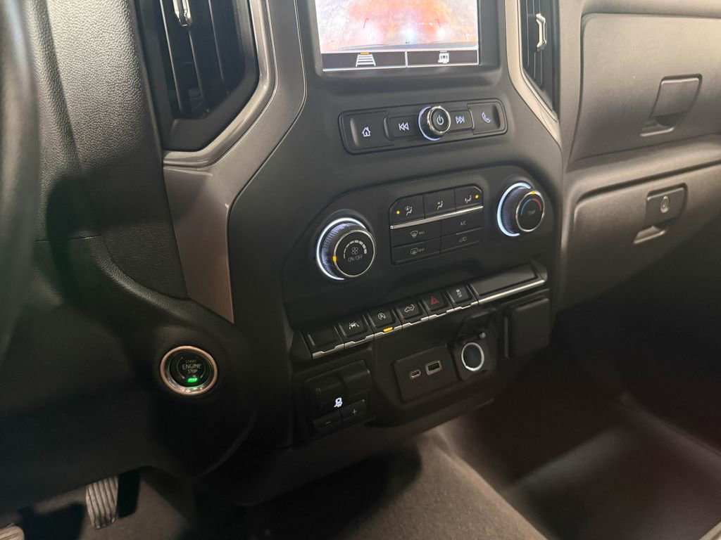 Used 2023 Chevrolet Silverado 1500 Custom image 80