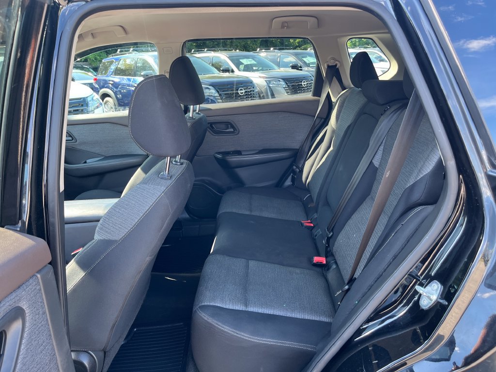 Used 2021 Nissan Rogue S FWD image 26