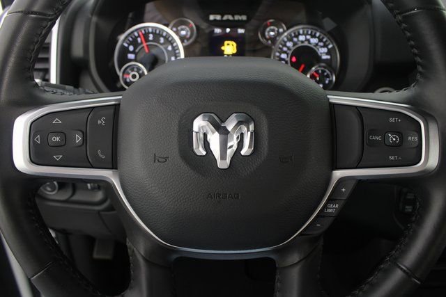 Used 2024 RAM 2500 Big Horn w/ Bed Utility Group image 12