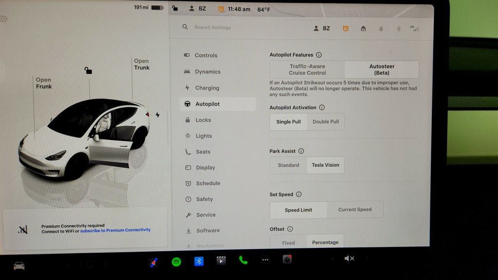 Used 2022 Tesla Model Y Performance AWD/4WD image 19